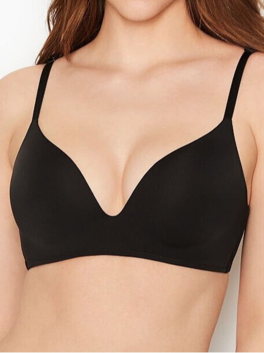 NEW Body By Victoria Lined Demi T-Shirt Bra